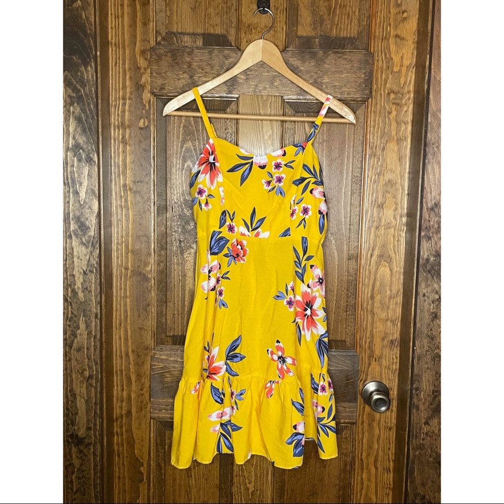 Old Navy Cami summer dress size S NWT.